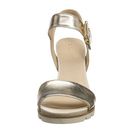 Incaltaminte Femei Nine West Gronigen Light Gold Metallic