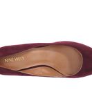 Incaltaminte Femei Nine West ISpy Dark Red Suede