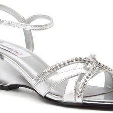 Dyeables Peg Silver Metallic