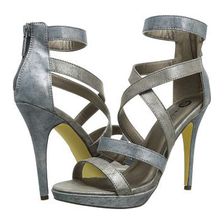 Incaltaminte Femei Michael Antonio Tahoe-Met Ice Blue Metallic PU