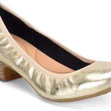 Born Viviette Platino Metallic