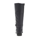 Incaltaminte Femei Naturalizer Jakes Wide Shaft Boot Black Wide Shaft Smooth