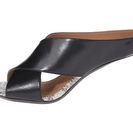 Incaltaminte Femei Calvin Klein Luce Black LeatherMuted Snake Print Leather