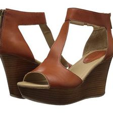 Incaltaminte Femei Kenneth Cole Reaction Sole Kick Cognac