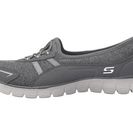 Incaltaminte Femei SKECHERS EZ Flex 30 - Feelin\' Good Charcoal