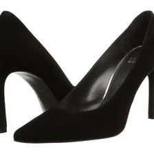 Stuart Weitzman Heist Black Suede
