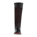 Incaltaminte Femei Timberland Bethel Heights All Fit Tall Boot Dark Brown EurovegSuede