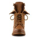 Incaltaminte Femei Crown Vintage Rho Combat Boot Tan