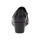 Incaltaminte Femei Clarks Genette Frolic Black Leather