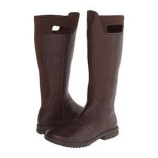 Incaltaminte Femei Bogs Alexandria Tall Boot Chocolate