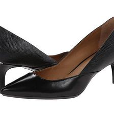 Incaltaminte Femei Calvin Klein Patna Black Kid Skin