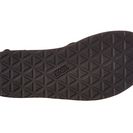 Incaltaminte Femei Teva Original Sandal Leather Metallic Black