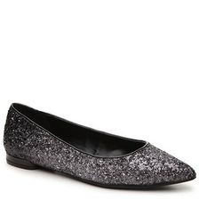 Incaltaminte Femei Nine West Oleena Flat PewterBlack