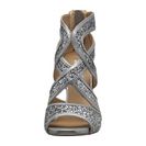 Incaltaminte Femei Steve Madden Immence Silver Glitter