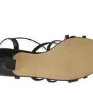 Incaltaminte Femei Amiana 15-A5270 (Little KidBig KidAdult) Black Shimmer Metallic
