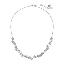 Bijuterii Femei LAUREN Ralph Lauren 16quot Flower Frontal Necklace PearlCrystal