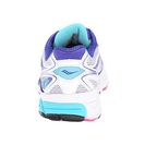Incaltaminte Femei Saucony Guide 8 WhiteTwilightPink