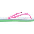 Incaltaminte Femei Lilly Pulitzer Pool Flip-Flop Spa Blue