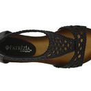 Incaltaminte Femei Patrizia by Spring Step Larunda Wedge Sandal Black