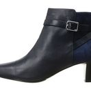 Incaltaminte Femei Cole Haan Sylvan Bootie Blazer Blue Leather