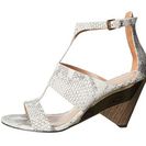 Incaltaminte Femei Sigerson Morrison Dance Light Gray Leather