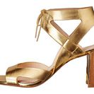 Incaltaminte Femei Pour La Victoire Parsa Gold Metallic
