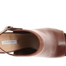 Incaltaminte Femei Cole Haan Jena Open Toe Shootie Harvest BrownSuede