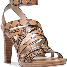 Via Spiga Ramsey British Tan Nuova Gren Vacchetta