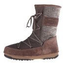 Incaltaminte Femei Tecnica Moon Boot Vienna Mix Olive