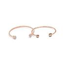 Bijuterii Femei GUESS Rose Gold-Tone Bangle Set rose gold