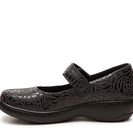 Incaltaminte Femei Spring Step Roses Work Clog Black