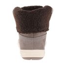 Incaltaminte Femei Rockport Truwalkzero Cupsole Fur Bootie D Ash Smooth Nubuck WP WL