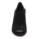 Incaltaminte Femei Audrey Brooke Milano Reptile Bootie Black