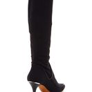 Incaltaminte Femei Donald J Pliner Tracey Stretch Boot Black