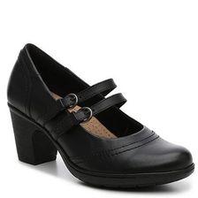 Incaltaminte Femei Earth Origins Bobby Pump Black