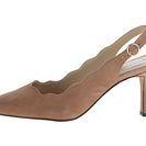 Incaltaminte Femei Adrienne Vittadini Jamye Cashew Kid Suede