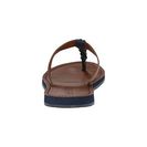 Incaltaminte Femei LAUREN Ralph Lauren Darrah Modern NavyPolo Tan Oiled Nappa