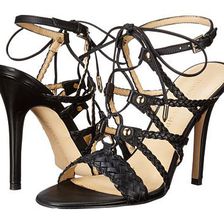 Incaltaminte Femei Ivanka Trump Hera Black Leather