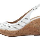 Incaltaminte Femei Vaneli Emine White Mag Patent