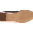 Incaltaminte Femei Clarks Corabeth Abby Champagne Leather