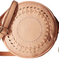 Jessica Simpson Gwen Crossbody Peach