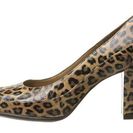 Incaltaminte Femei Aerosoles Big Ben Leopard Tan