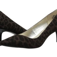 Incaltaminte Femei AK Anne Klein Barb Dark Brown Leather