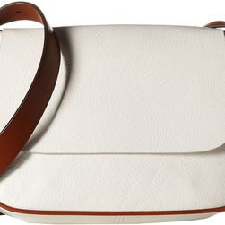 Fossil Harper Small Crossbody Coconut
