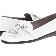Incaltaminte Femei Aerosoles Super Soft White Leather