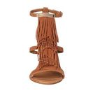 Incaltaminte Femei Dolce Vita Mystic Camel Suede