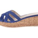 Incaltaminte Femei Nine West Caserta Dark Blue Suede