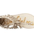 Incaltaminte Femei Sam Edelman Griffen Modern Ivory New Tumble Leather