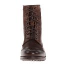 Incaltaminte Femei Frye Erin Lug Work Boot Dark Brown Antique Pull Up