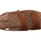 Incaltaminte Femei SoftWalk Bolivia Tan Tumbled Buff Leather